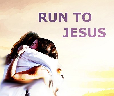 run to jesus