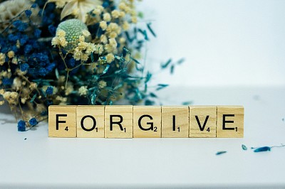 forgive