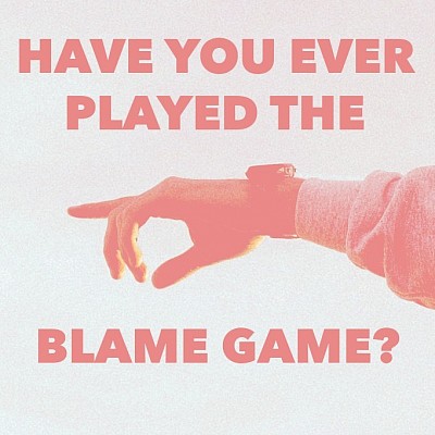 blame game