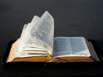 bible pages