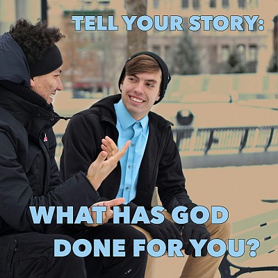 tell your story