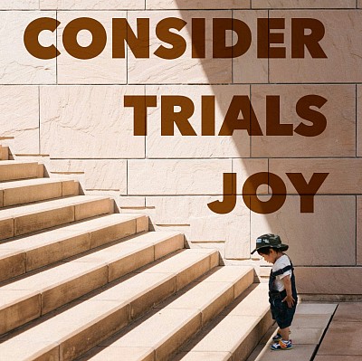 Overcomg trials builds perseverance. Perseverance keeps going forward despite challenges, obstacles, or discouragement. It’s that “no quit” attitude that keeps us going when the going gets tough because we love people more than our mortal life.  Jm 1:2-4 Consider it pure joy, my brothers, whenever you face trials of many kinds, because you know that the testing of your faith develops perseverance. Perseverance must finish its work so that you may be mature and complete, not lacking anything.  James wants us to view trials as opportunities for growth. Instead of being discouraged by difficult circumstances, James urges us to consider trials a reason for joy.  To look at trials as joy and mature spiritually, let’s love God and people before thinking of ourselves. Let’s grow stronger for our neighbors need us.  Rom 5:3-4 …but we also rejoice in our sufferings, because we know that suffering produces perseverance; perseverance, character; and character, hope.